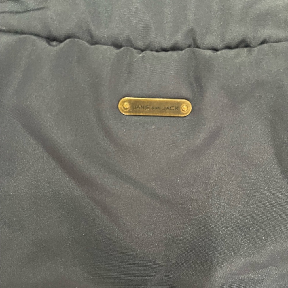Janie and Jack Puffer Vest - Picture 3 of 5